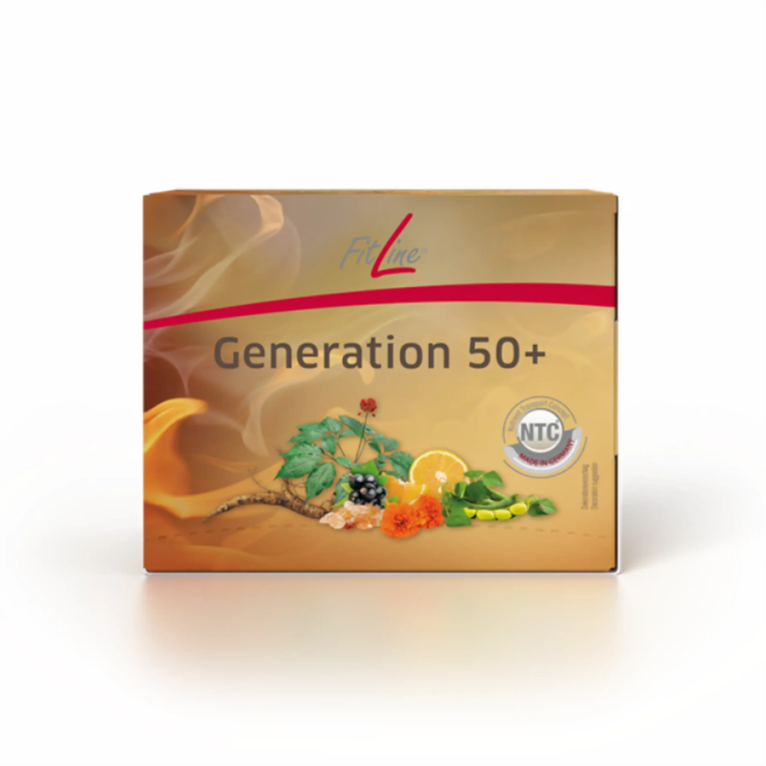 Generation 50+